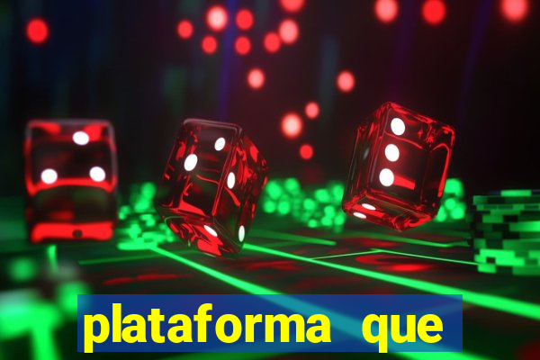 plataforma que ganha bonus para jogar